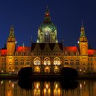 Das Neue (Alte) Rathaus in Hannover