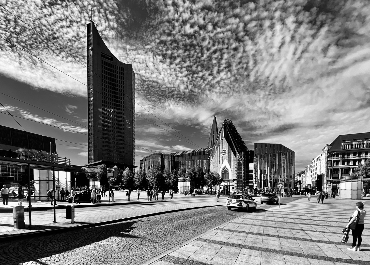 Das neue Augustinum Foto & Bild architektur, menschen, projekte