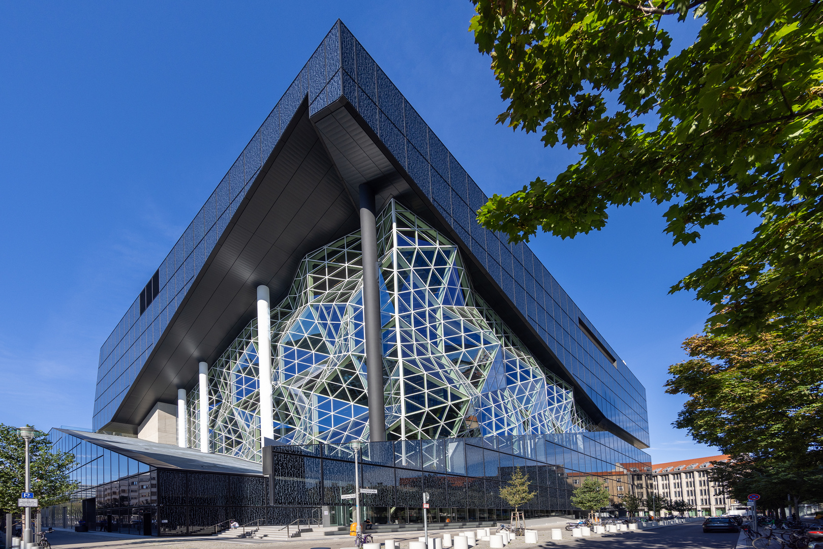 Das neue Axel Springer Haus