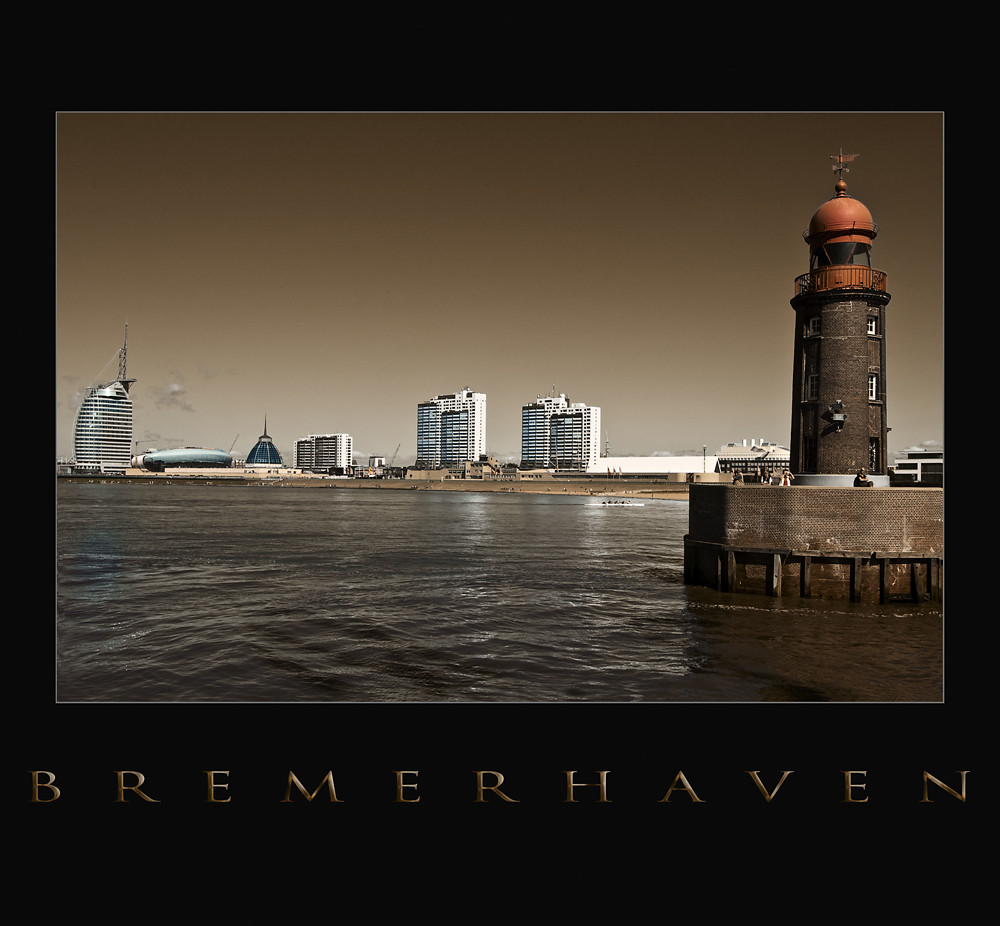 Das neue Bremerhaven