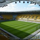 Das neue Dynamo-Stadion