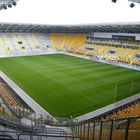 Das neue Dynamo-Stadion,VIP und K-Block