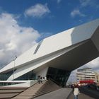 Das neue Filmmuseum "The Eye" in Amsterdam