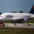 Das neue Flaggschiff der Lufthansa