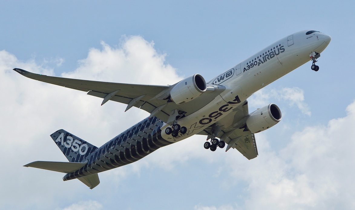 Das neue Flaggschiff von Airbus Industries