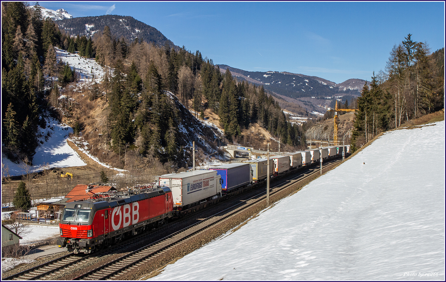 Das neue Gesicht der ÖBB...