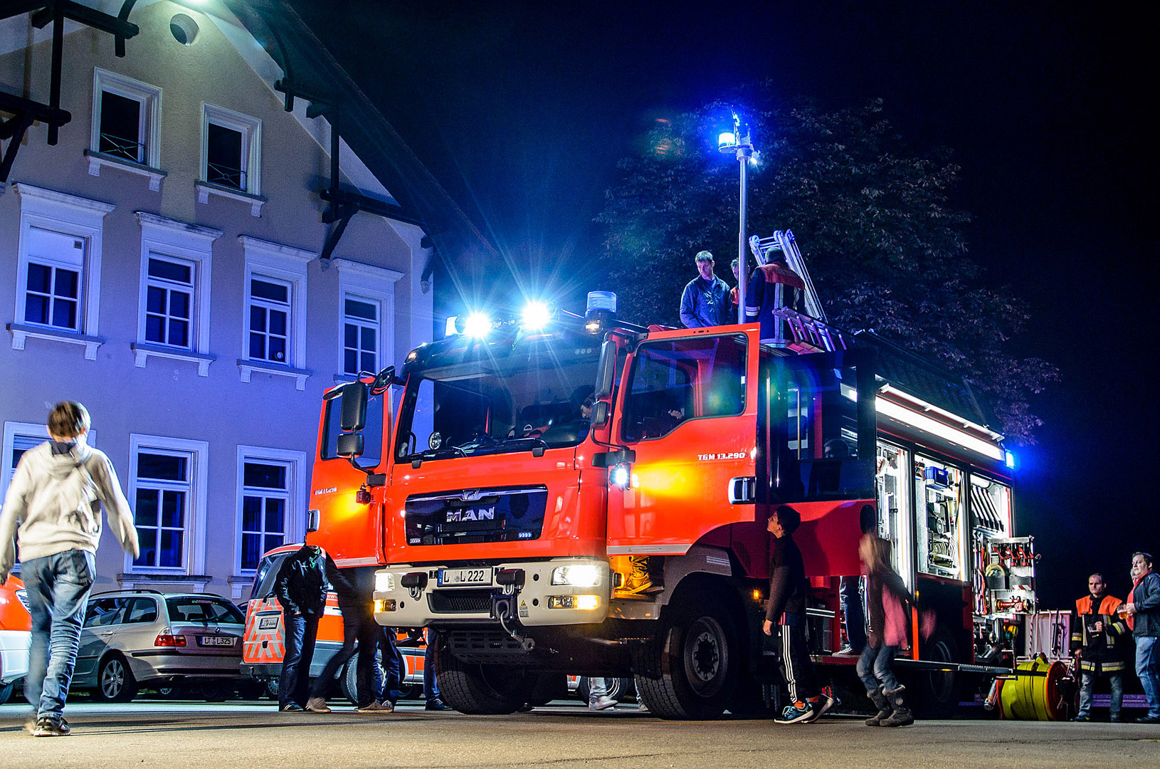 Das neue HLF kommt