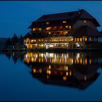 Das neue Hotel am Mummelsee....