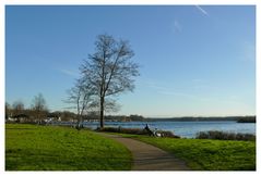 Das neue Jahr beginnt mit schönem Wetter