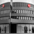 das neue Leica Gebäude in Wetzlar - ein Traum in Glas und Stahl