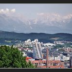 Das neue Ljubljana