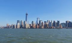 Das neue Lower Manhattan