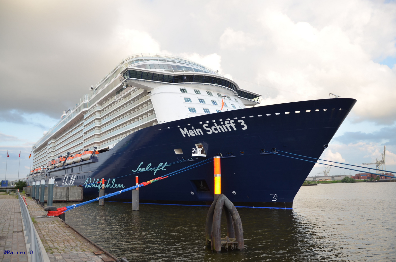 das neue mein schiff 3