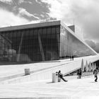 Das Neue Opernhaus Oslo