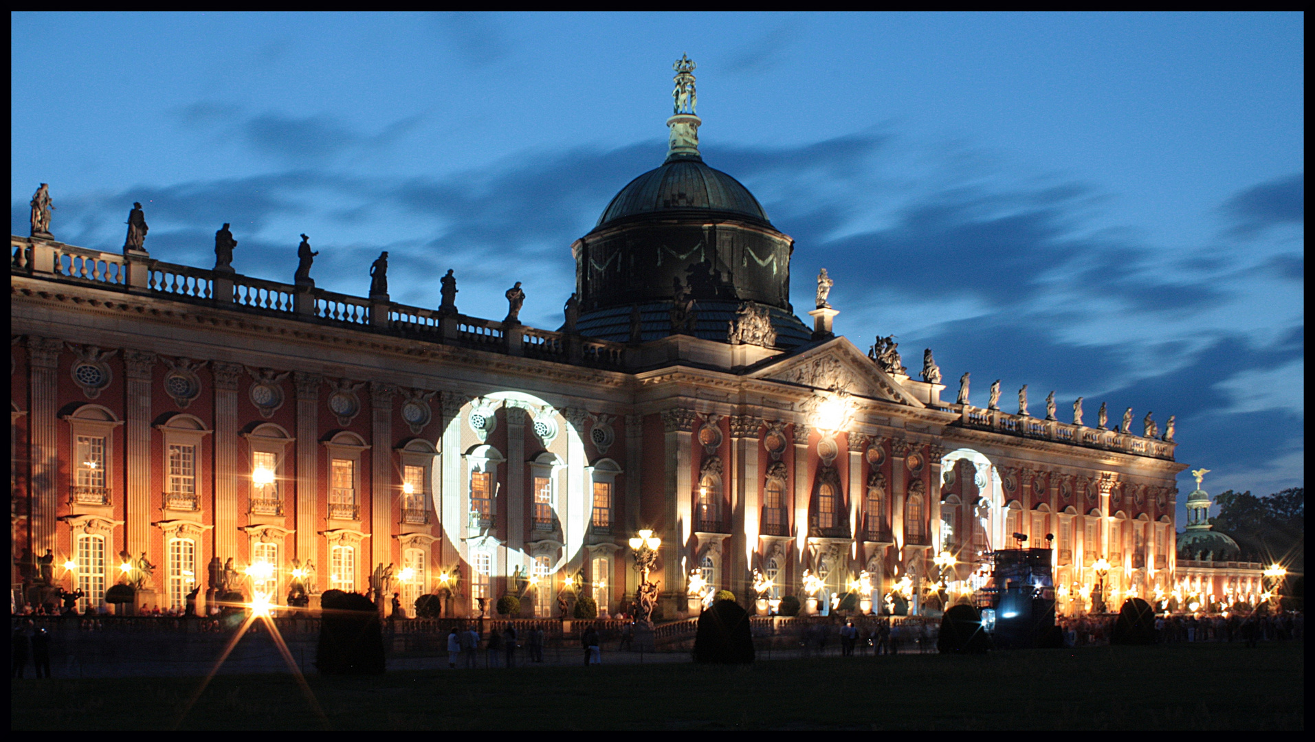 Das neue Palais