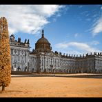 Das Neue Palais III