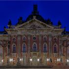 Das Neue Palais ist ein Schloss an der Westseite des Parks Sanssouci in Potsdam