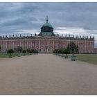 Das Neue Palais / Schloss Sanssouci