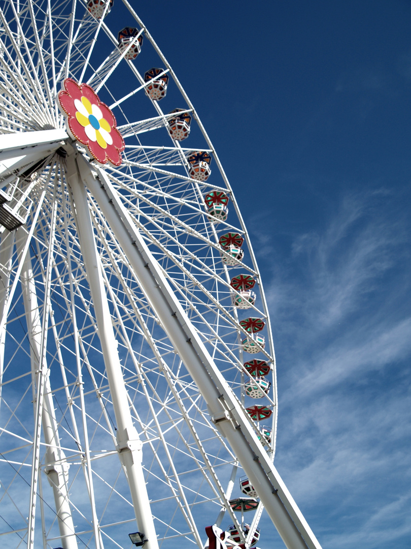 Das neue Prater-Riesenrad