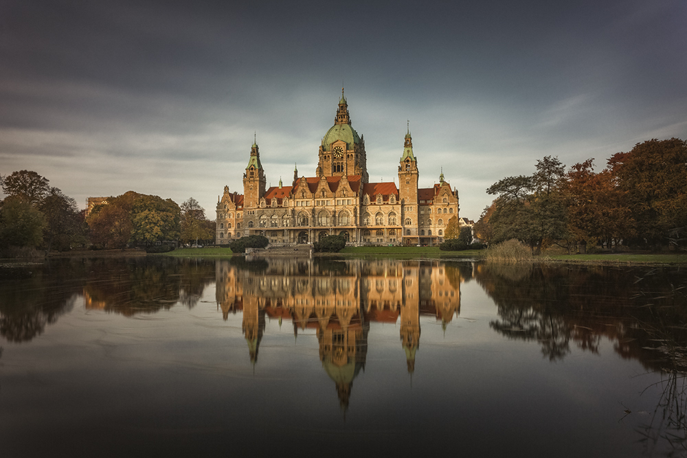 Das Neue Rathaus