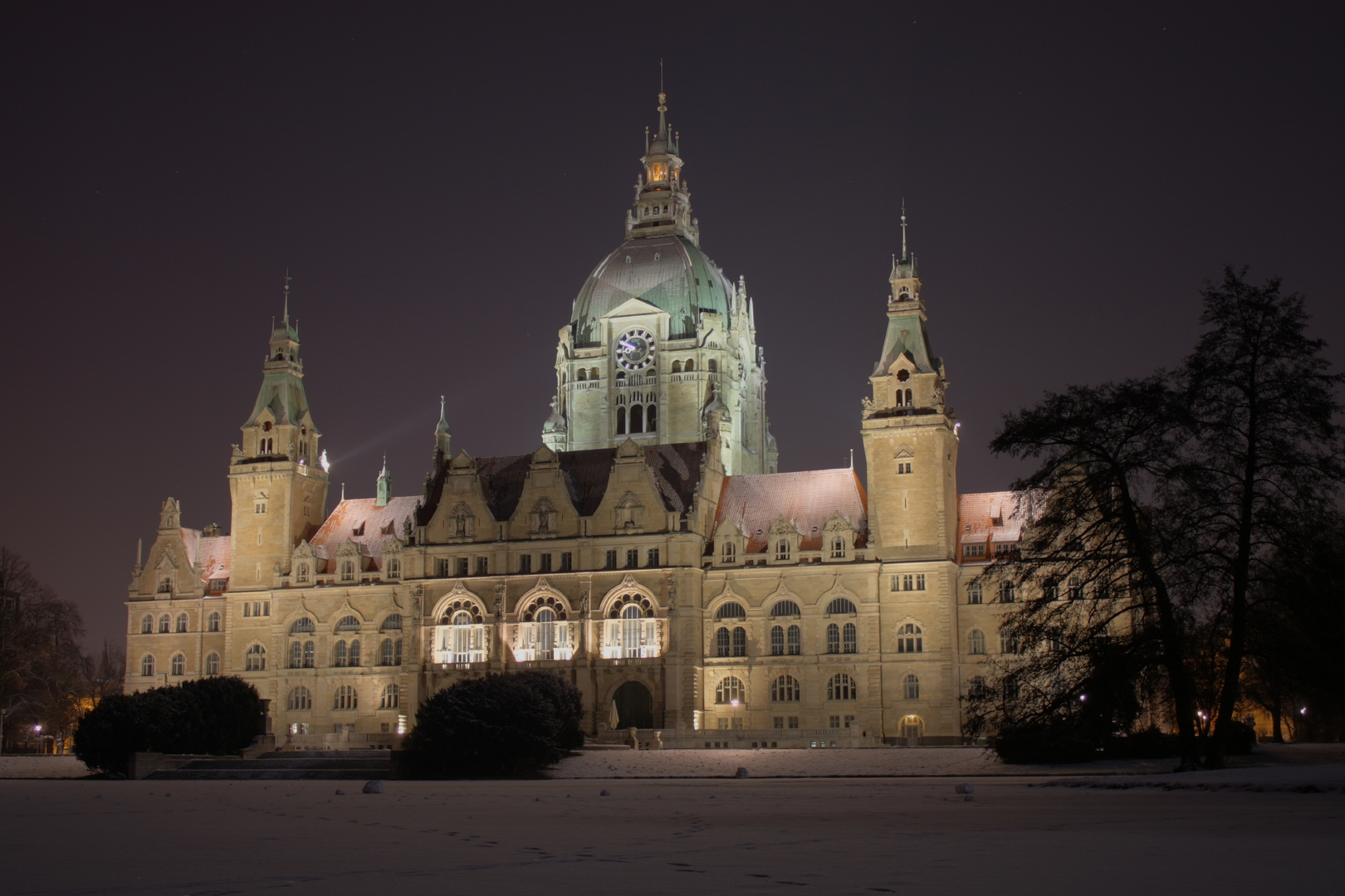 Das Neue Rathaus