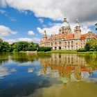 Das Neue Rathaus Hannover 