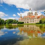 Das Neue Rathaus Hannover 