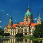 - Das Neue Rathaus in Hannover -