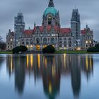 Das neue Rathaus in Hannover - Mit Youtube Video