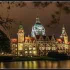 Das "neue" Rathaus von Hannover