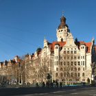 Das Neue Rathaus zu Leipzig