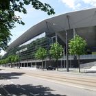 Das neue Rudolf Harbig Stadion