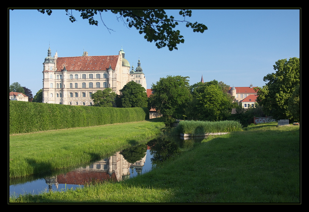 Das neue Schloss