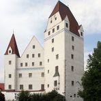 Das Neue Schloss in Ingolstadt