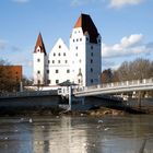 Das neue Schloss in Ingolstadt