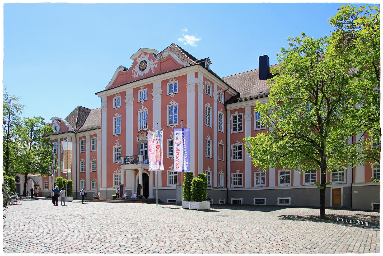 Das Neue Schloss Meersburg