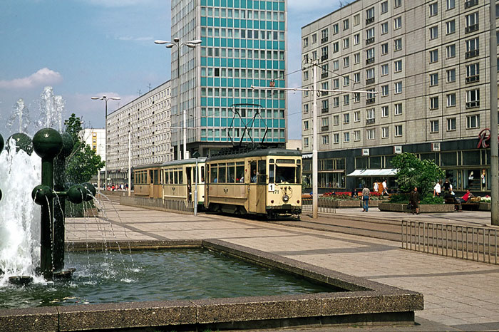 Das neue Stadtzentrum