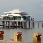 Das neue Teehaus am Timmendorfer Strand