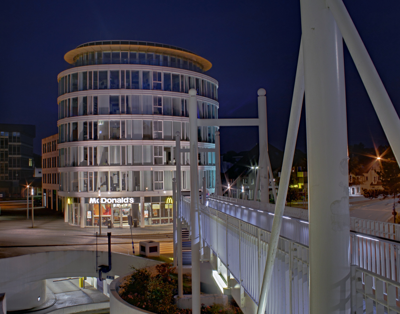 Das neue Zentrum : Unna Bahnhof