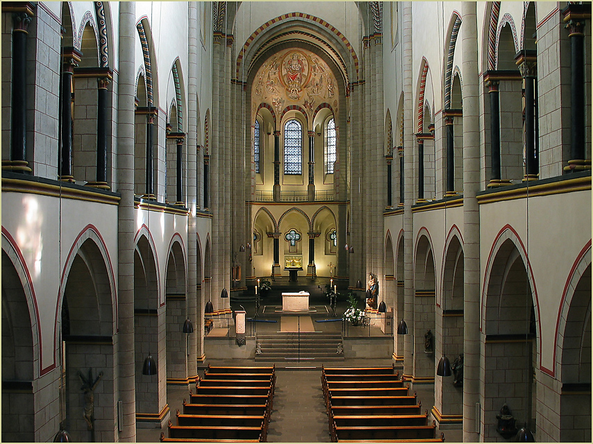 Das Neusser Quirinus-Münster