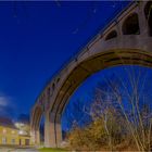 Das nicht mehr aktive Schmalzgrundviaduk