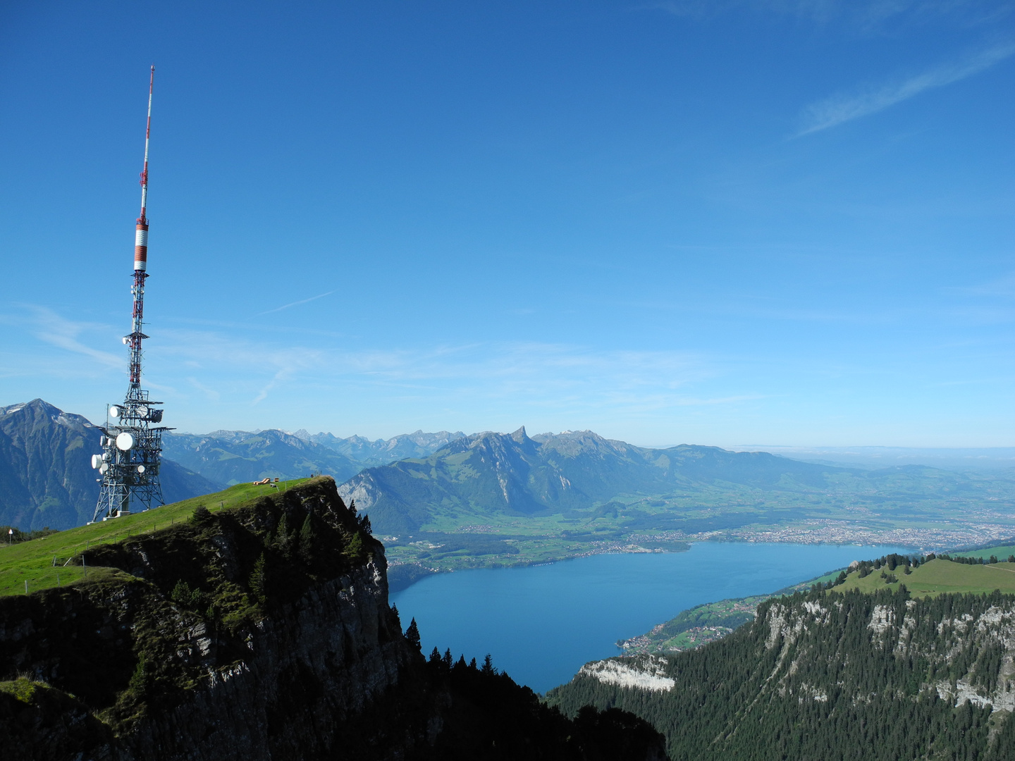 Das Niederhorn