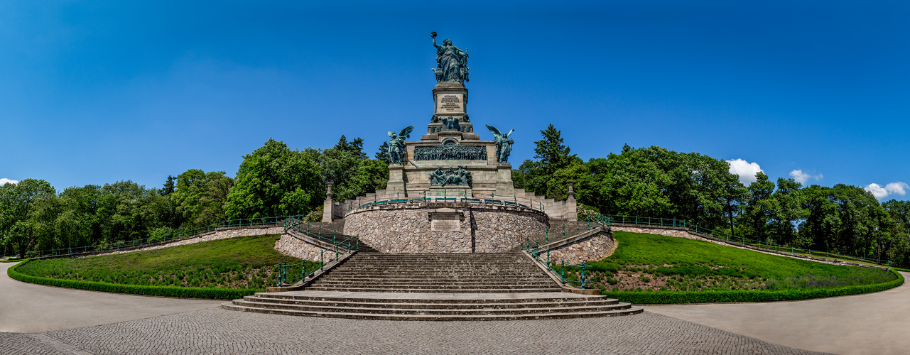 Das Niederwalddenkmal