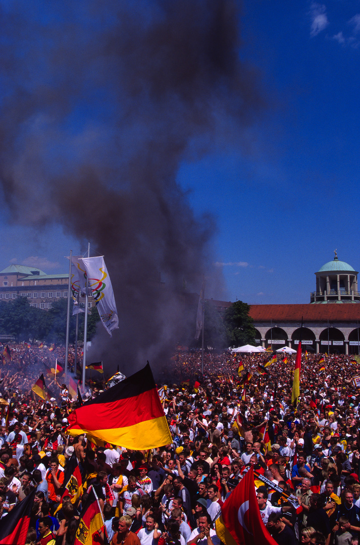 Das nimmt kein gutes Ende