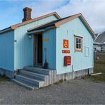 Das nördlichste Postamt der Welt