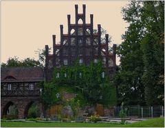 Das Nonnenkloster in Jüterbog