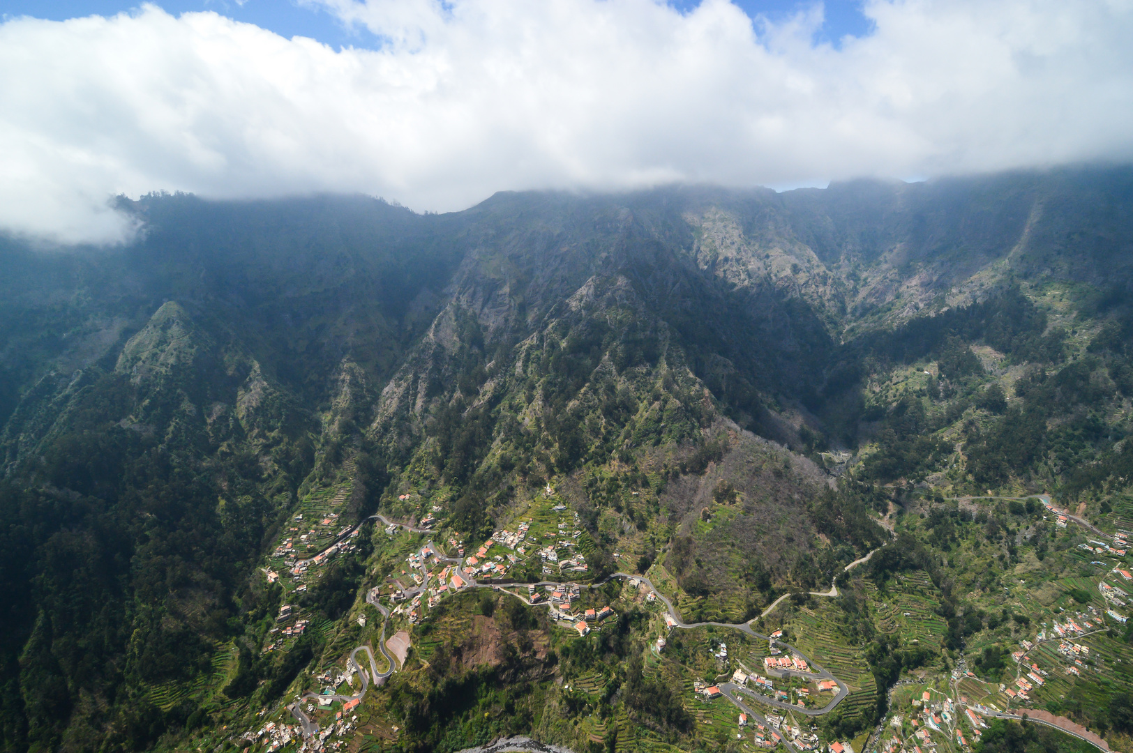 “Das Nonnental"- Madeira