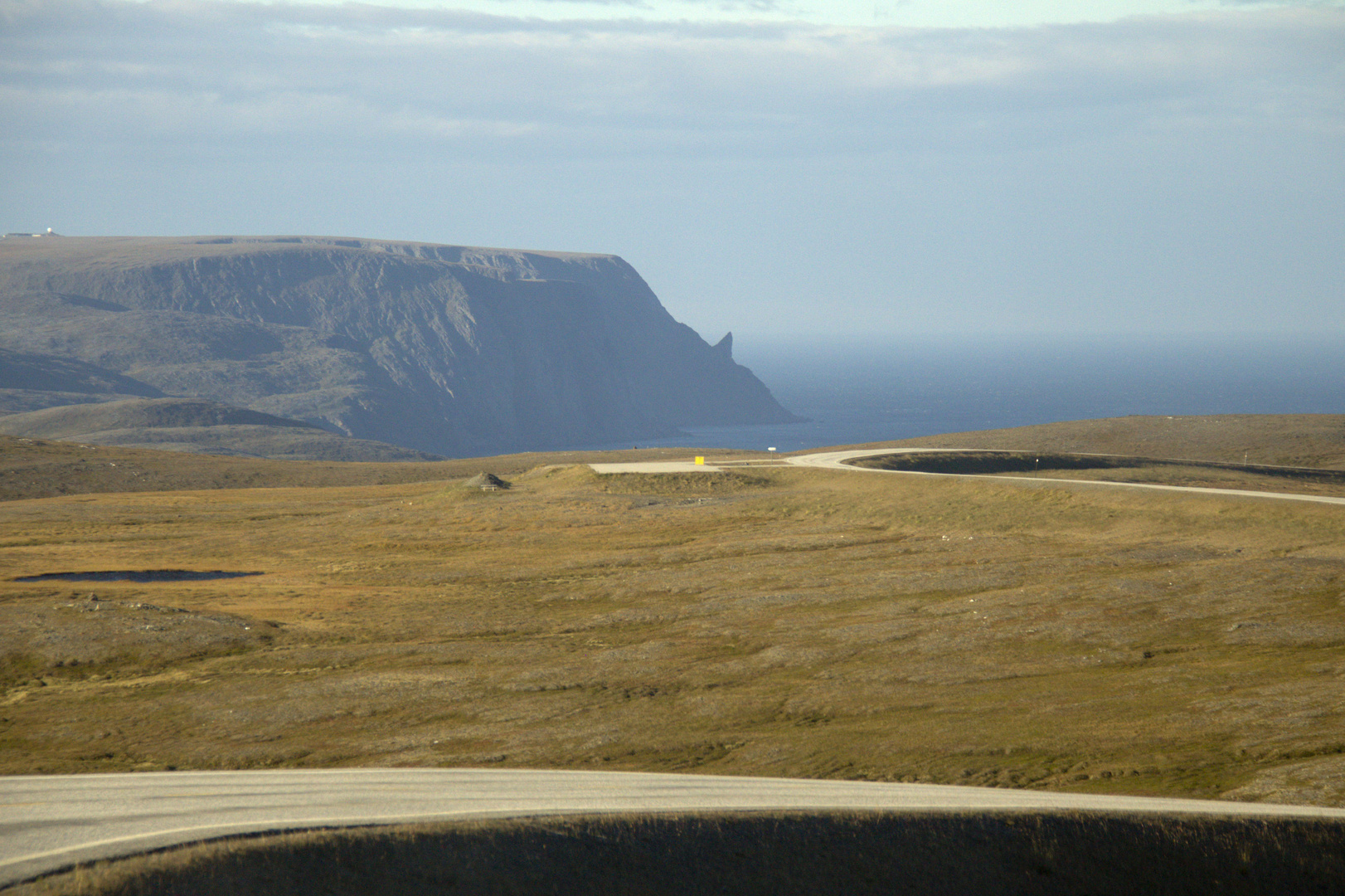 Das Nordkaphorn