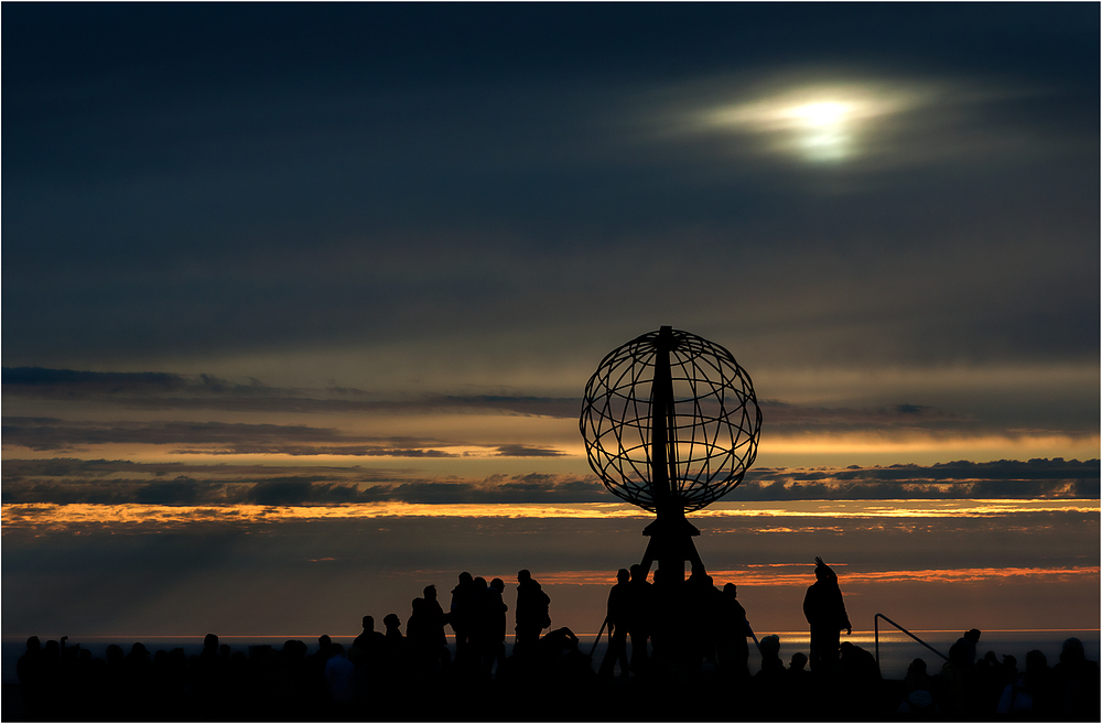 ... Das Nordkapp II ...