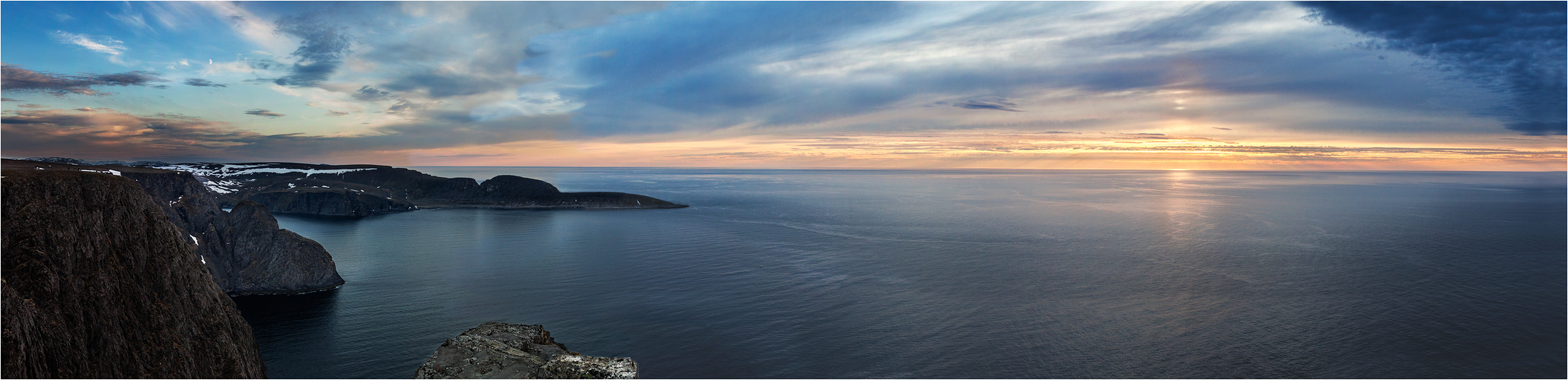 ... Das Nordkapp III ...